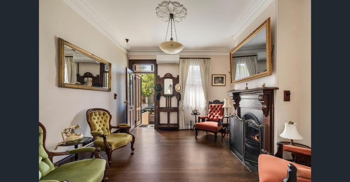 Victorian Cityside Sanctuary Ferienhaus Sydney